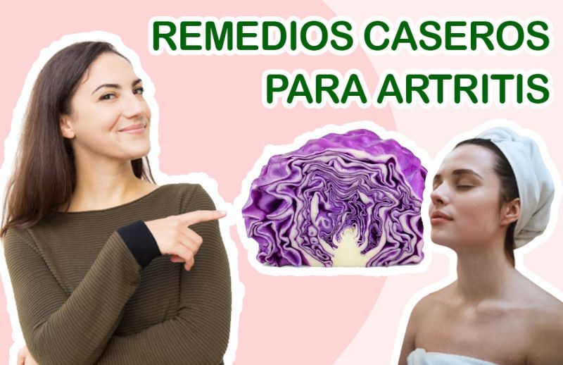 3 remedios caseros para la Artritis Reumatoide