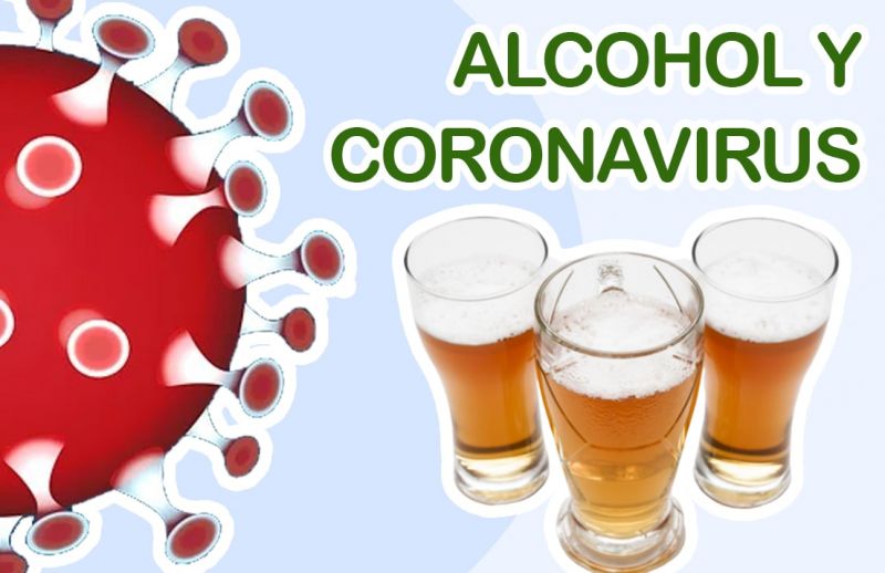 Como el Alcohol impacta a tu sistema inmune e incrementa tu riesgo de Coronavirus