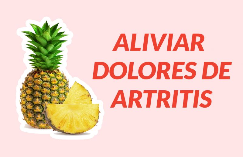 3 Alimentos para Dolores de Artritis