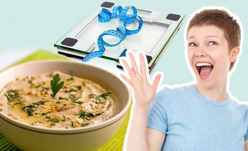 Receta: Paté de Berenjenas para BAJAR de PESO (Baja en Calorías)