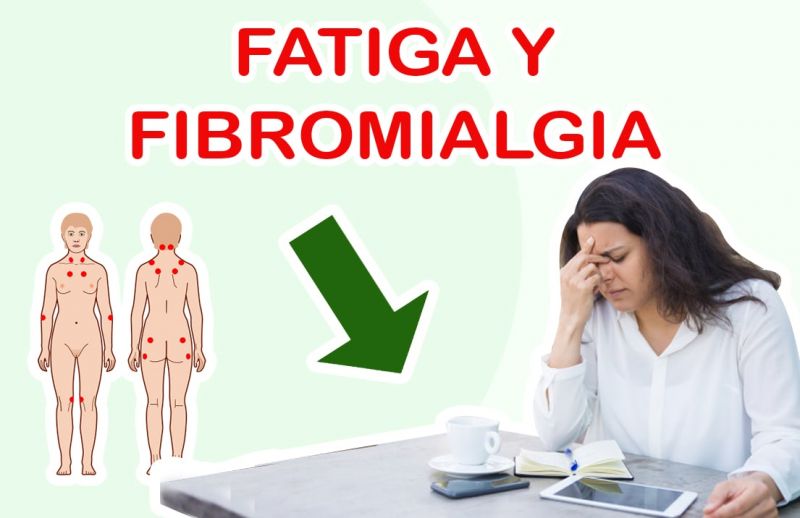 Fibromialgia y Fatiga Crónica