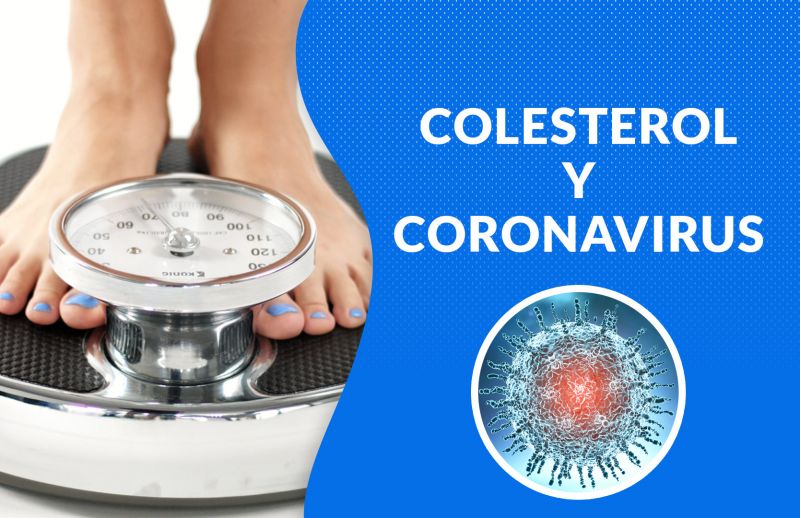 ¿Cómo mantener el colesterol a raya en tiempos de coronavirus?