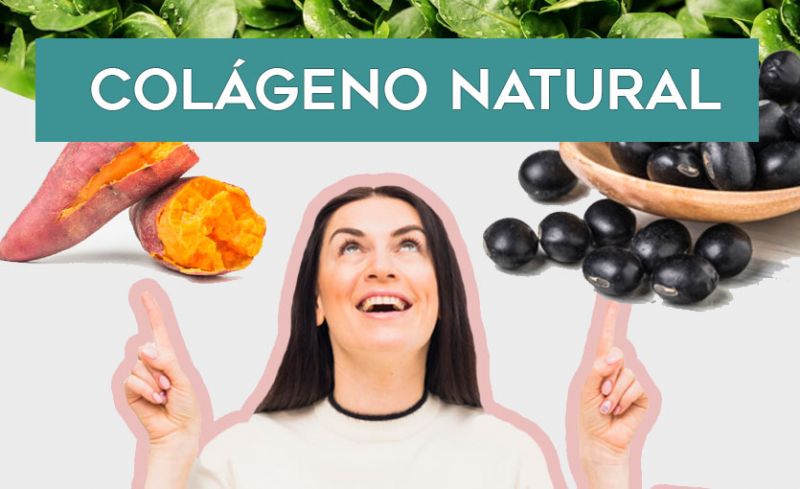 9 Alimentos con COLÁGENO para Rejuvenecer y disminuir Arrugas