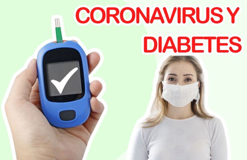 Coronavirus y Diabetes