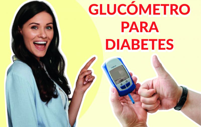 Glucómetro para Diabetes: Aprende a medir tu azúcar en la sangre