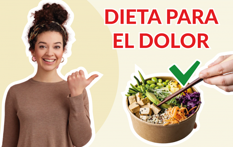 Menú para personas con Fibromialgia