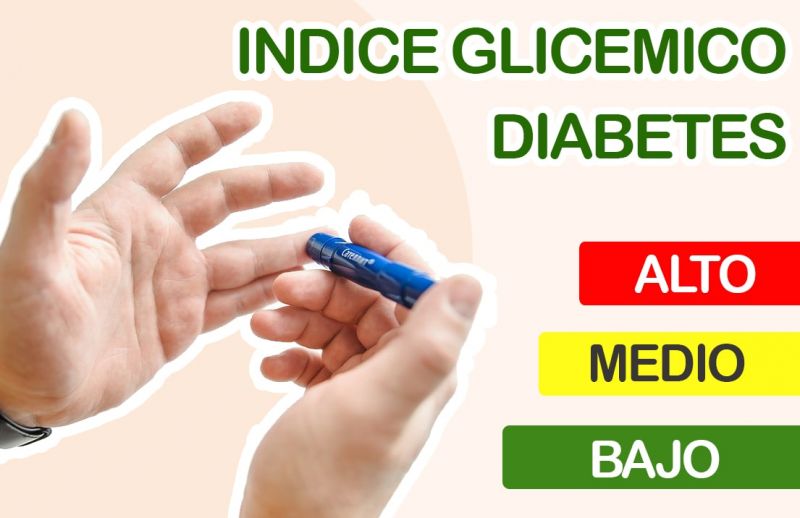 Índice Glicémico y Diabetes