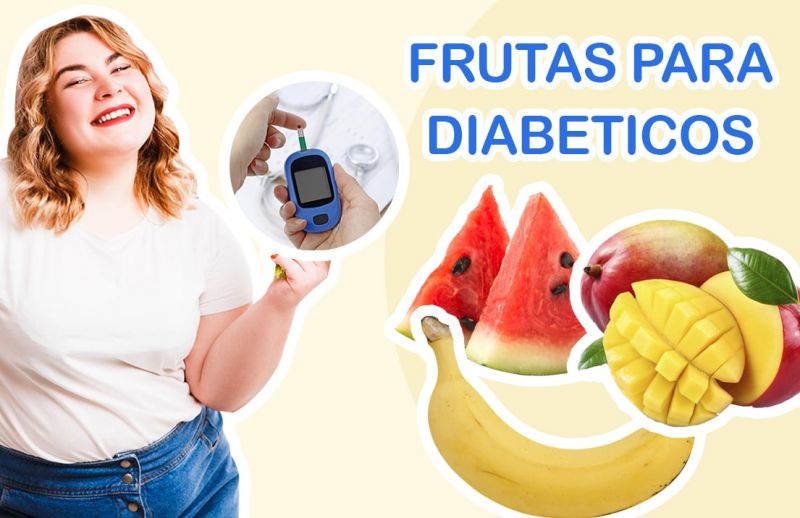 ¿Qué Frutas son para Diabéticos?