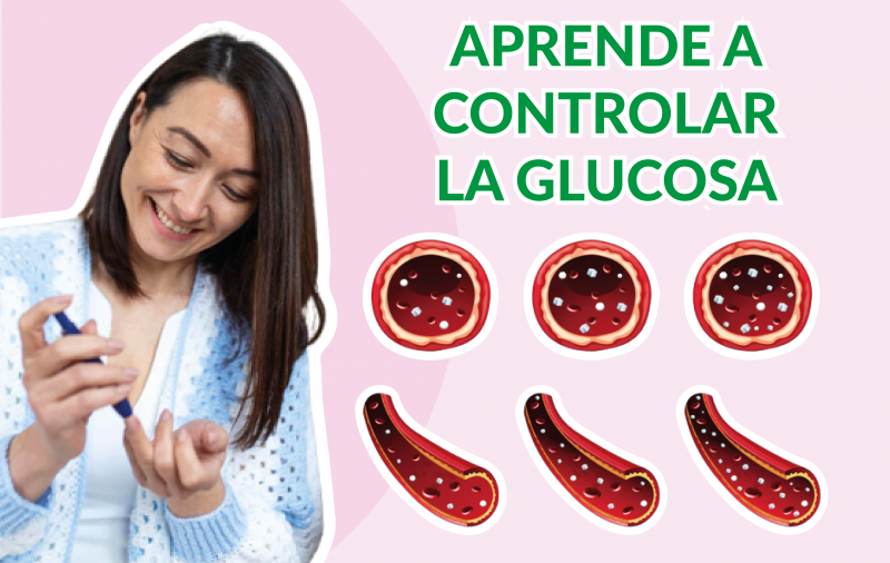 ¿Cómo mantener niveles normales de azúcar en sangre? 4 consejos naturales