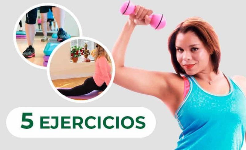 5 Ejercicios para la Fibromialgia y su Dolor