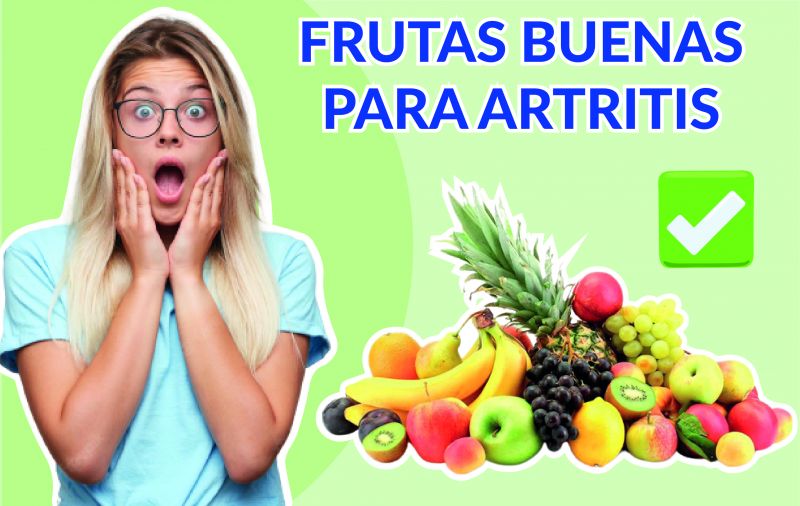 Las 7 Mejores Frutas para Artritis
