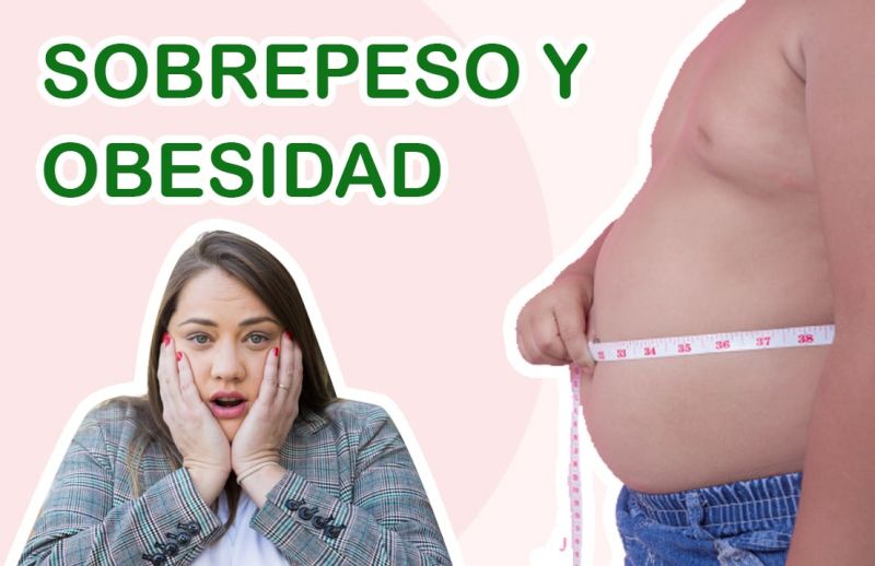 Tipos de Obesidad