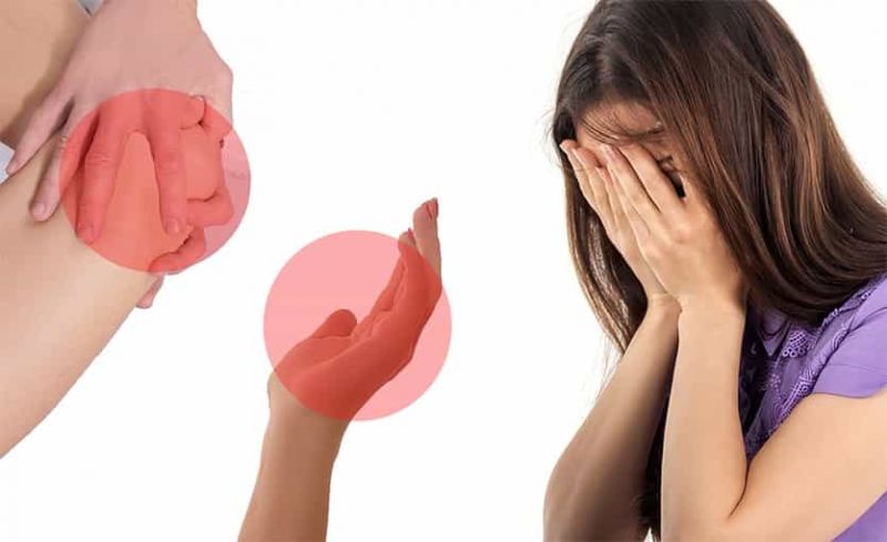 Artritis Reumatoide Juvenil: Qué es, Causas, Síntomas,Tratamiento