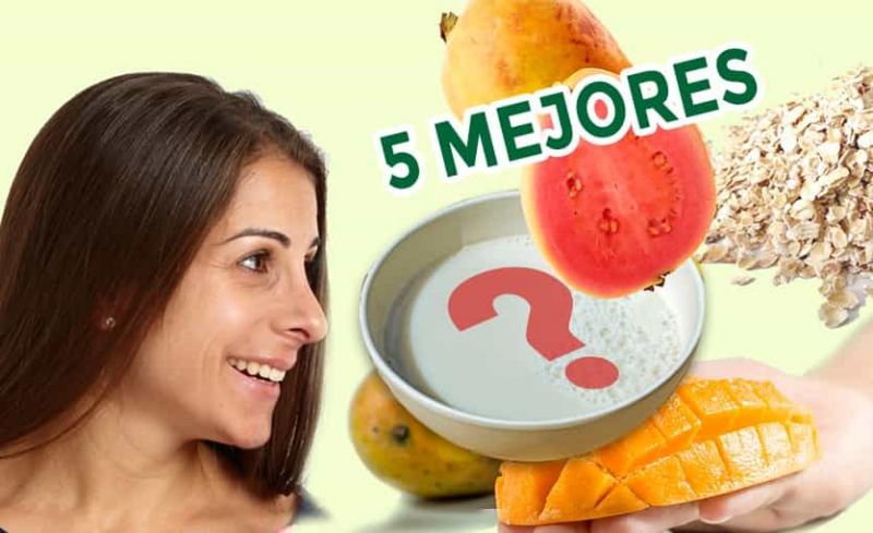 Los 5 mejores ALIMENTOS para DESAYUNAR