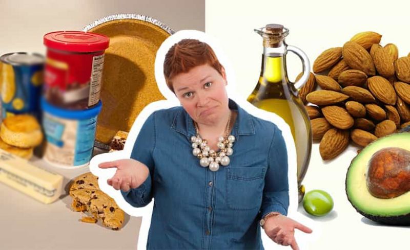 ¿Las grasas son malas para el cuerpo?