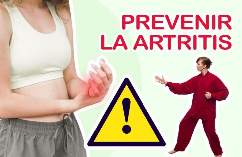 Como Prevenir la Artritis ¡5 Consejos de Expertos!