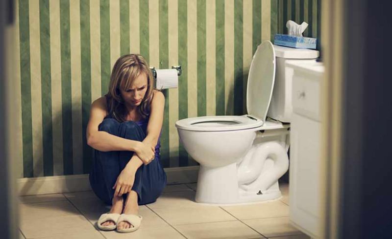 ¿El estreñimiento te está volviendo una persona amargada? Nuevas Evas