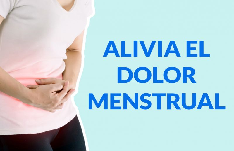 Cólicos menstruales: Remedios caseros para aliviar los dolores