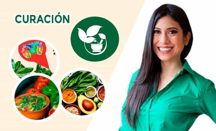 Alimentación con Alta Capacidad de Curación: Elimina Enfermedades Naturalmente