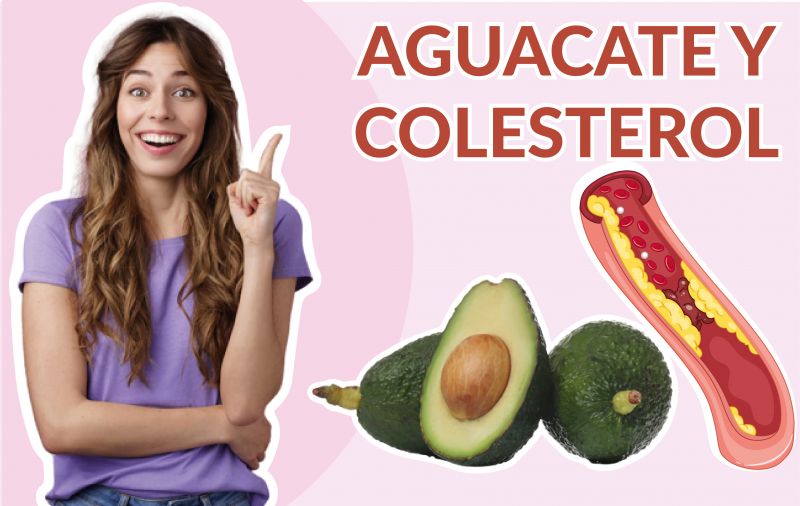 La mejor fruta para bajar el colesterol malo