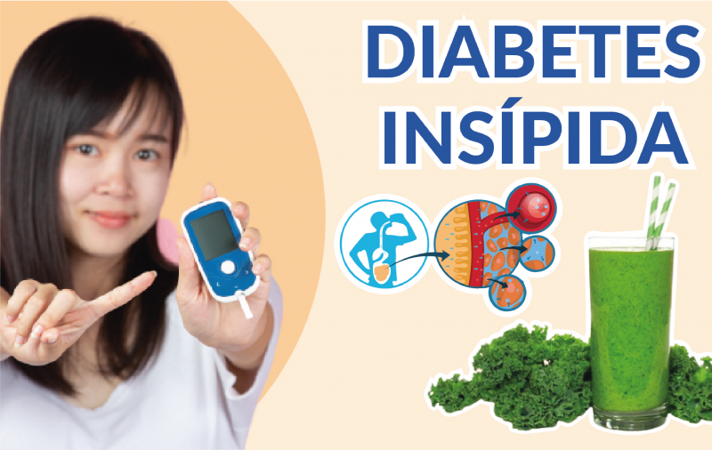 Diabetes insípida: ¿Qué es y cómo tratarla?