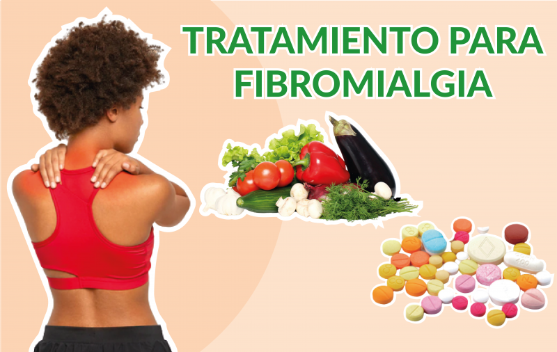 ¿Cómo aliviar dolores de fibromialgia sin efectos secundarios?