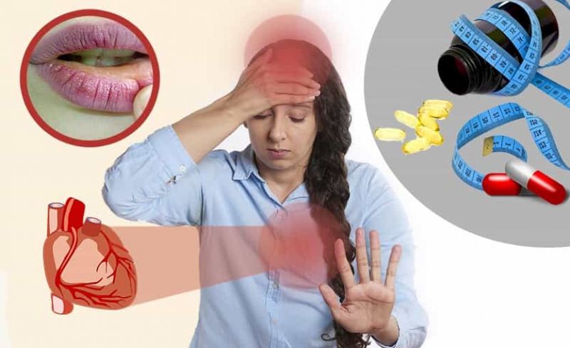 Sobrepeso: Lista de Medicamentos, Pastillas y Efectos secundarios.