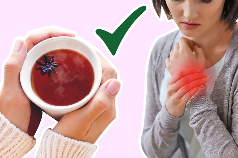 Té para la Artritis ¡Poderosa Receta!