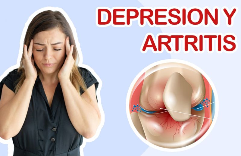 Depresión y Artritis: Signos, Causas y 8 consejos para combatirla