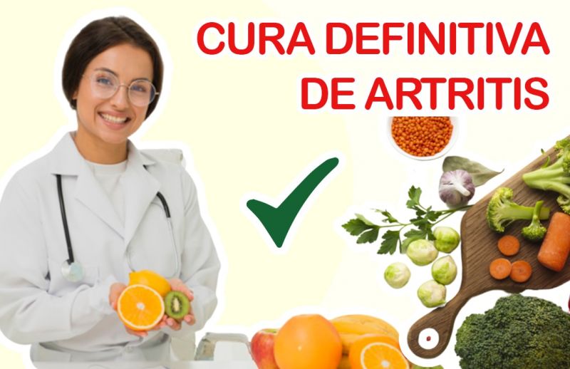 Cura Definitiva de Artritis