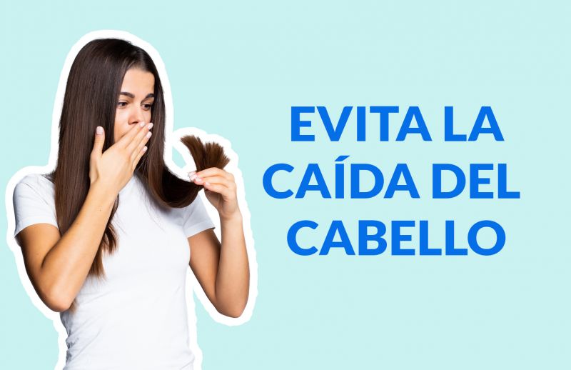 Caída del cabello: Aprende a evitarla con espinaca, almendras y bayas