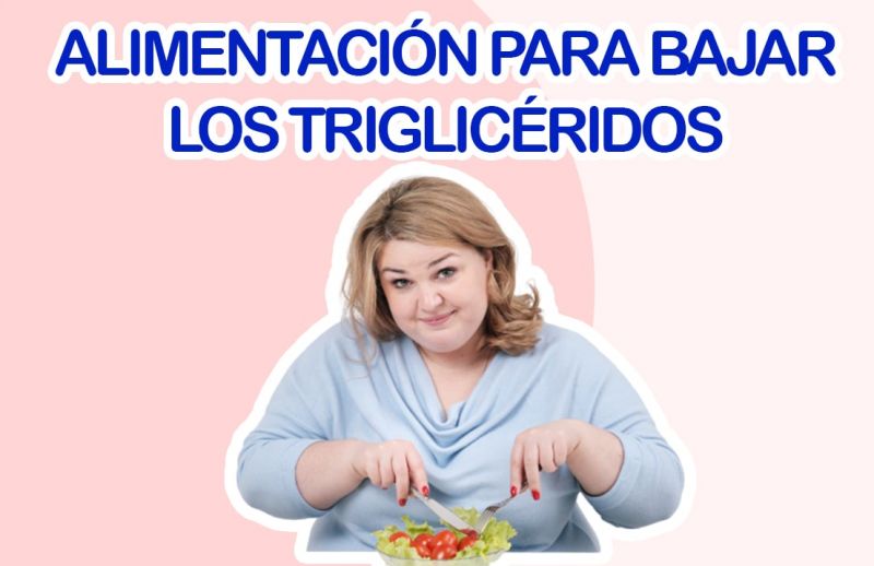 ¿Qué aumenta los triglicéridos? Y qué comer para bajarlos rápidamente