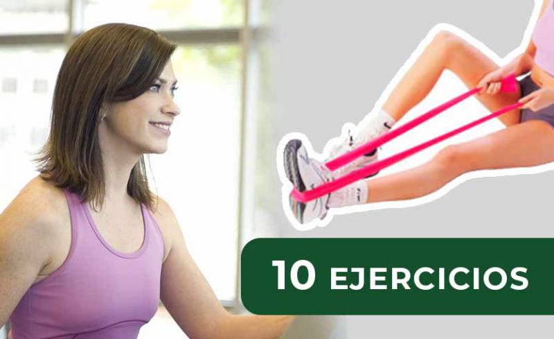 Artritis: 10  Ejercicios para fortalecer las Articulaciones