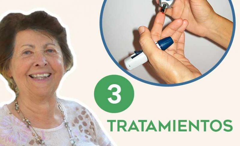 3 Tratamientos Naturales para controlar y revertir la Diabetes Tipo 2