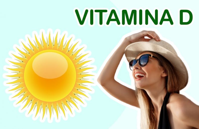Vitamina D: Síntomas de deficiencia y para que sirve