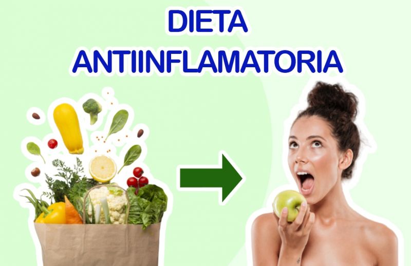 Dieta Antiinflamatoria