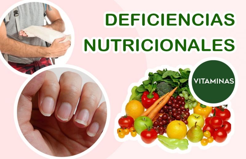 Cuidado de las Deficiencias Nutricionales