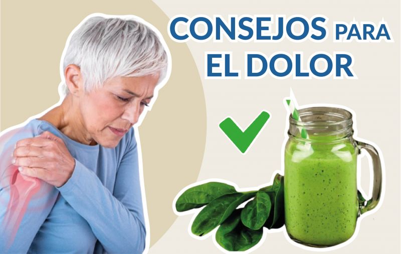 Artrosis de Hombro: 4 consejos naturales